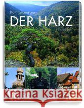 Der Harz Johaentges, Karl 9783356014273 KaJo - książka