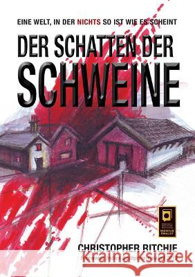 Der Haus der Schweine: Translation from English Christopher Ritchie 9781912576456 GB Publishing Org - książka