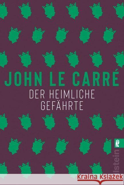 Der heimliche Gefährte : Roman Le Carré, John 9783548061825 Ullstein TB - książka