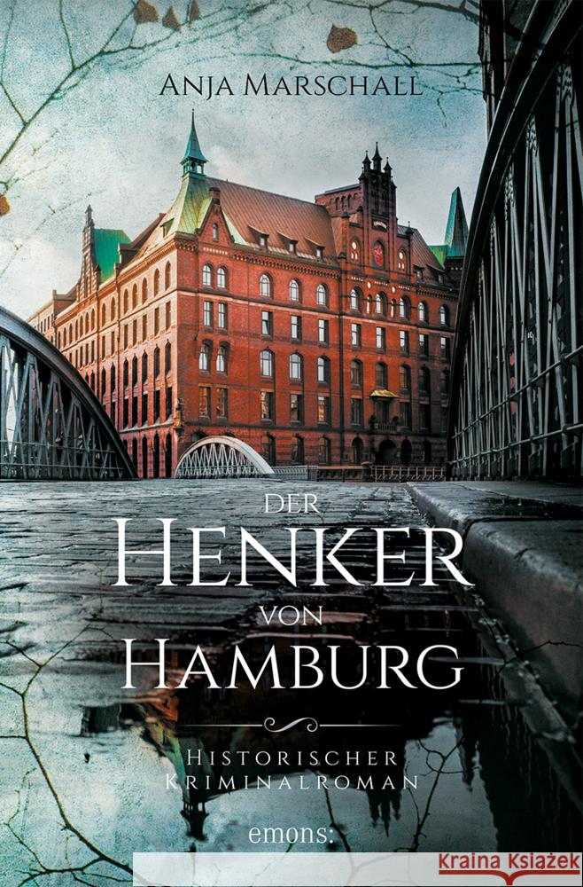 Der Henker von Hamburg Marschall, Anja 9783740813611 Emons Verlag - książka