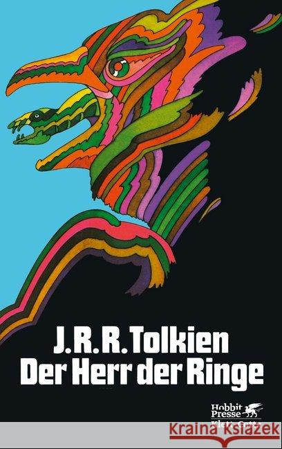 Der Herr der Ringe Tolkien, John R. R. 9783608964288 Klett-Cotta - książka