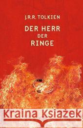 Der Herr der Ringe : Die Gefährten; Die zwei Türme; Die Rückkehr des Königs; Anhänge Tolkien, John R. R. Carroux, Margaret  9783608938289 Klett-Cotta - książka