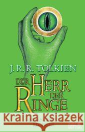 Der Herr der Ringe, Anhänge und Register Tolkien, John R. R. 9783608939804 Klett-Cotta - książka