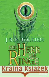 Der Herr der Ringe, Die zwei Türme Tolkien, John R. R. 9783608939828 Klett-Cotta - książka