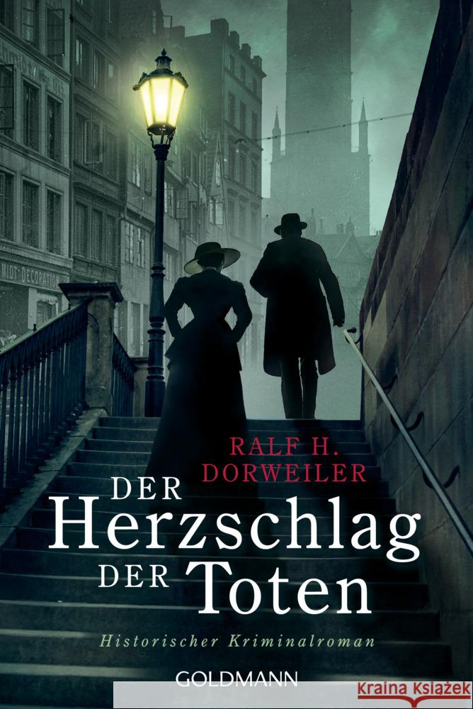 Der Herzschlag der Toten Dorweiler, Ralf H. 9783442494934 Goldmann - książka