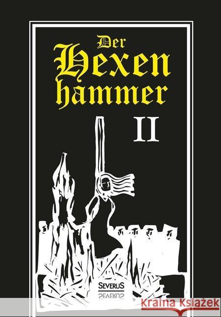 Der Hexenhammer. Tl.2 Kramer, Heinrich 9783958012356 Severus - książka