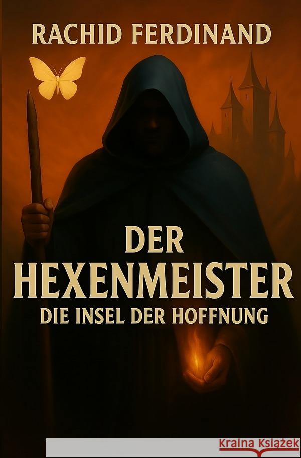 Der Hexenmeister Ferdinand, Rachid 9783565017867 epubli - książka