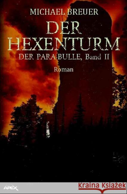 DER HEXENTURM - DER PARA-BULLE, Band 2 Breuer, Michael 9783748540540 epubli - książka