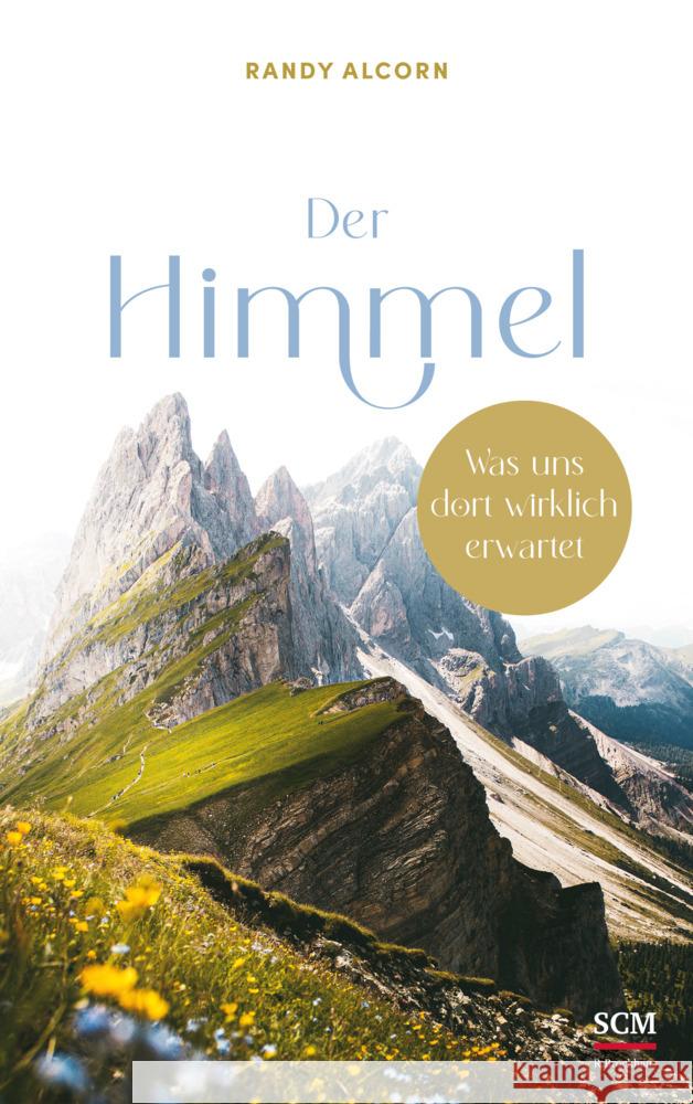 Der Himmel Alcorn, Randy 9783417010053 SCM R. Brockhaus - książka