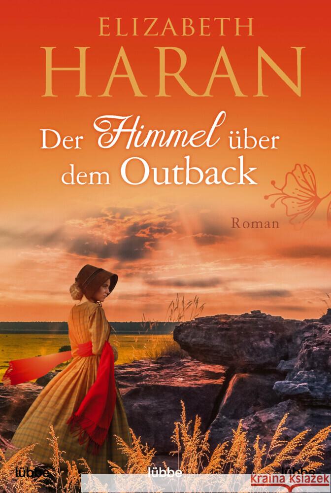 Der Himmel über dem Outback Haran, Elizabeth 9783404184262 Bastei Lübbe - książka