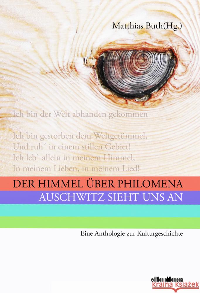 Der Himmel über Philomena Bauer, Markus, Weisband, Marina, Braun, Helmut 9783863563516 POP Verlag - książka