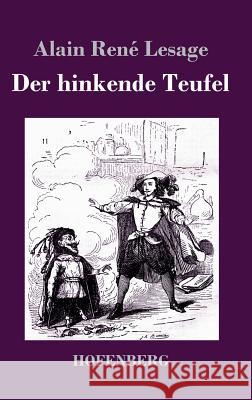 Der hinkende Teufel Alain Rene Lesage   9783743730151 Hofenberg - książka