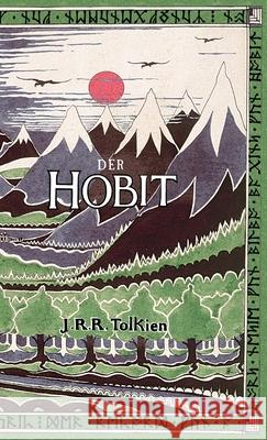 Der Hobit, oder, Ahin un Vider Tsurik: The Hobbit in Yiddish J R R Tolkien, J R R Tolkien, Barry Goldstein, M.D. 9781782011200 Evertype - książka