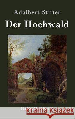 Der Hochwald Adalbert Stifter 9783843033831 Hofenberg - książka