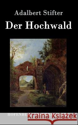 Der Hochwald Adalbert Stifter   9783843076401 Hofenberg - książka