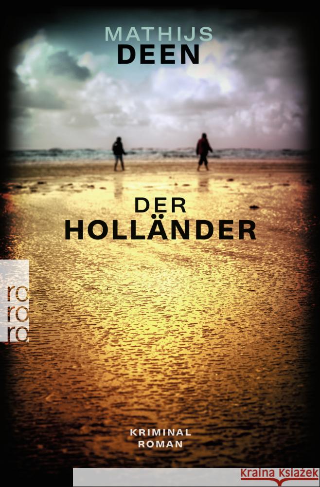 Der Holländer Deen, Mathijs 9783499011672 Rowohlt TB. - książka