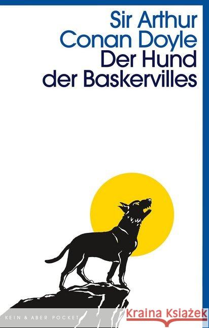 Der Hund der Baskervilles Doyle, Arthur Conan 9783036959177 Kein & Aber - książka