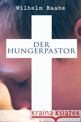 Der Hungerpastor Wilhelm Raabe 9788027314232 e-artnow - książka