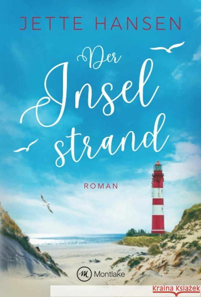 Der Inselstrand Hansen, Jette 9782496718027 Montlake - książka