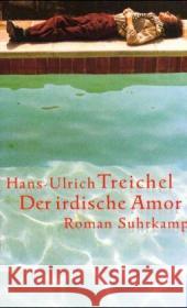 Der irdische Amor Treichel, Hans-Ulrich 9783518413524 Suhrkamp Verlag - książka