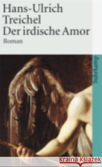 Der irdische Amor : Roman Treichel, Hans-Ulrich   9783518456033 Suhrkamp - książka