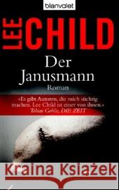 Der Janusmann : Roman Child, Lee Bergner, Wulf   9783442366163 Blanvalet - książka