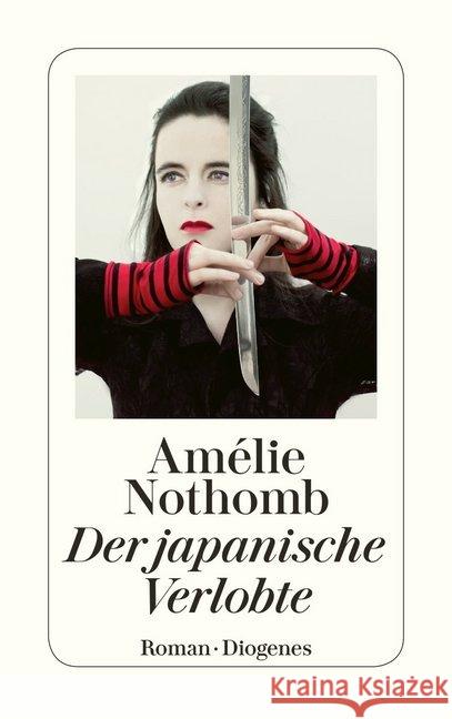 Der japanische Verlobte : Roman. Ausgezeichnet mit dem Prix de Flore 2007 Nothomb, Amélie 9783257241518 Diogenes - książka