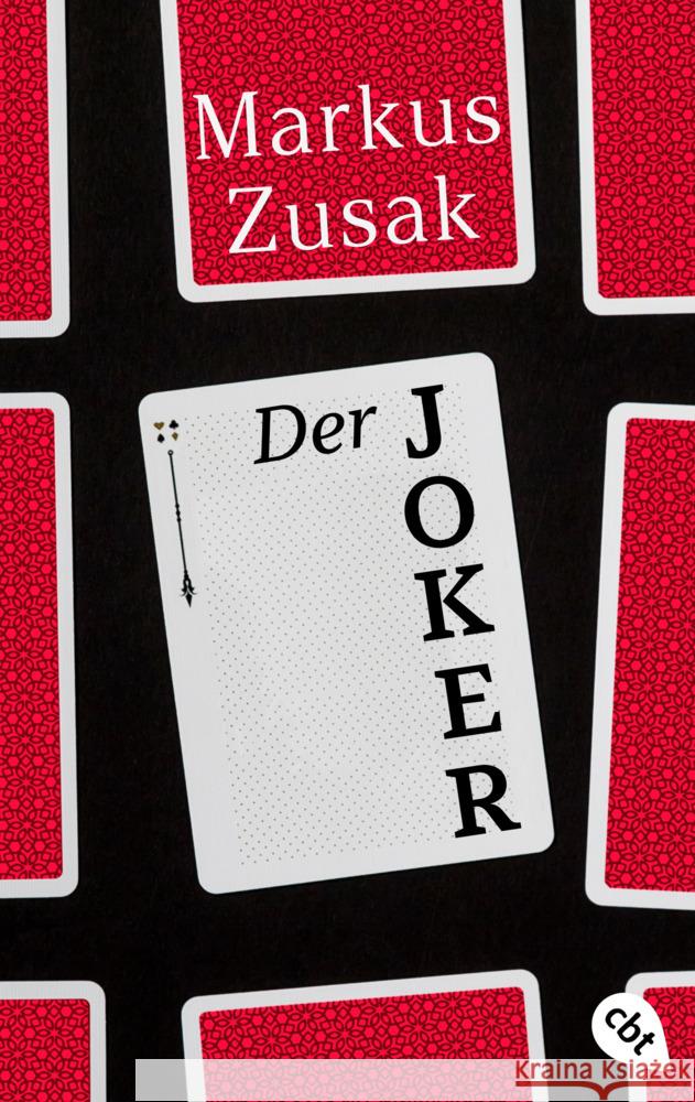 Der Joker Zusak, Markus 9783570315170 cbt - książka