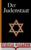 Der Judenstaat Theodor Herzl 9783754359587 Books on Demand