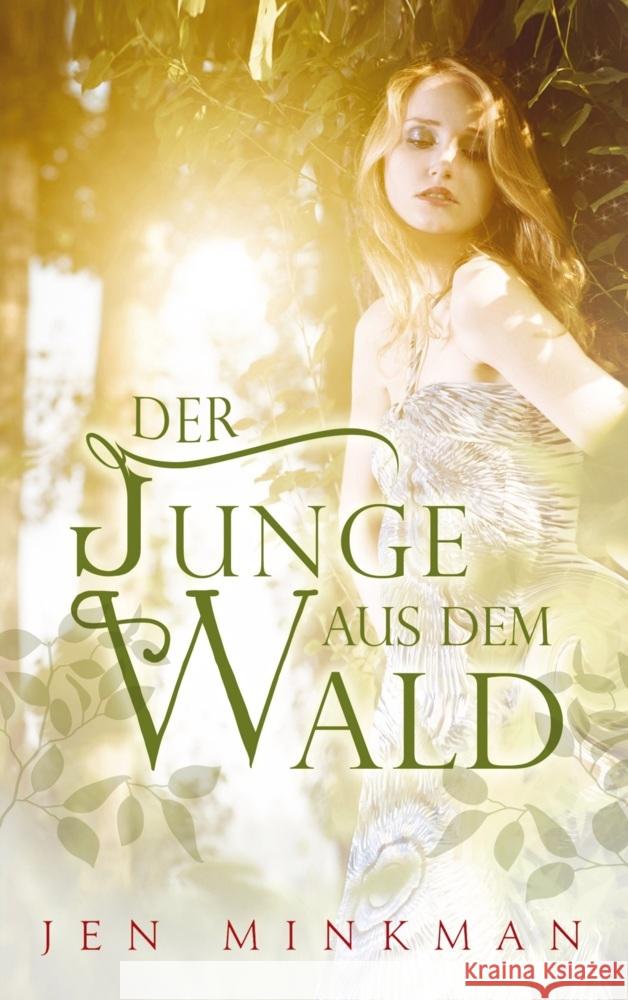 Der Junge aus dem Wald Jen Minkman 9789463421232 Dutch Venture Publishing - książka