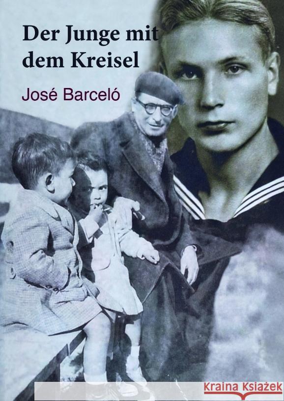 Der Junge mit dem Kreisel Vaquer, José Vicente 9783384651723 tredition - książka