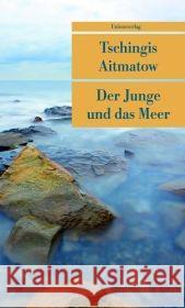 Der Junge und das Meer Aitmatow, Tschingis Kossuth, Charlotte  9783293204263 Unionsverlag - książka