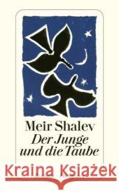 Der Junge und die Taube : Roman Shalev, Meir Achlama, Ruth  9783257239454 Diogenes - książka