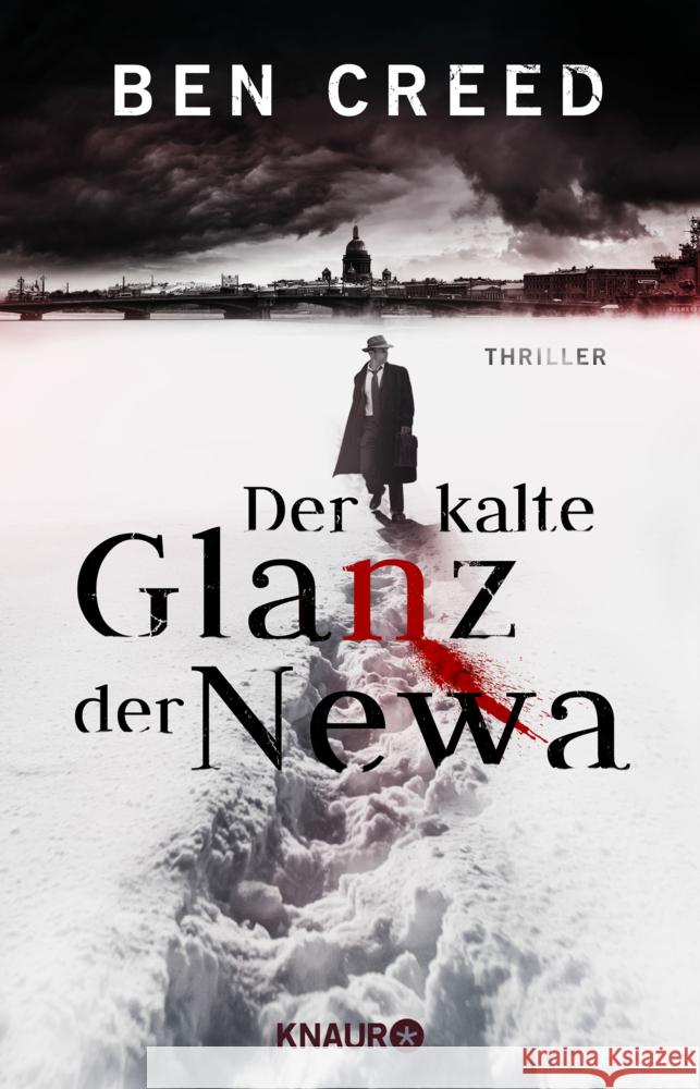 Der kalte Glanz der Newa Creed, Ben 9783426526620 Droemer/Knaur - książka