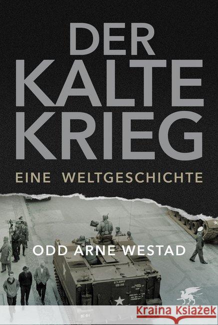 Der Kalte Krieg : Eine Weltgeschichte Westad, Odd Arne 9783608981483 Klett-Cotta - książka