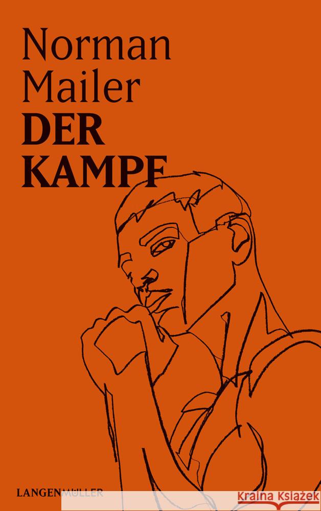 Der Kampf Mailer, Norman 9783784435756 Langen/Müller - książka