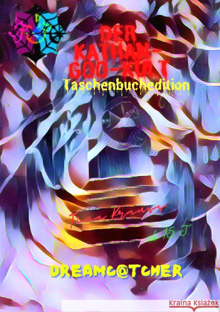 Der Kathan-Goo-Kult Krauss, Tina 9789403680385 Bookmundo - książka