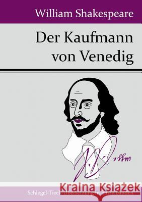 Der Kaufmann von Venedig William Shakespeare 9783843049290 Hofenberg - książka