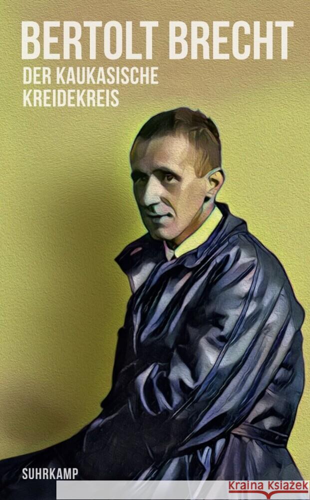 Der kaukasische Kreidekreis Brecht, Bertolt 9783518475065 Suhrkamp - książka