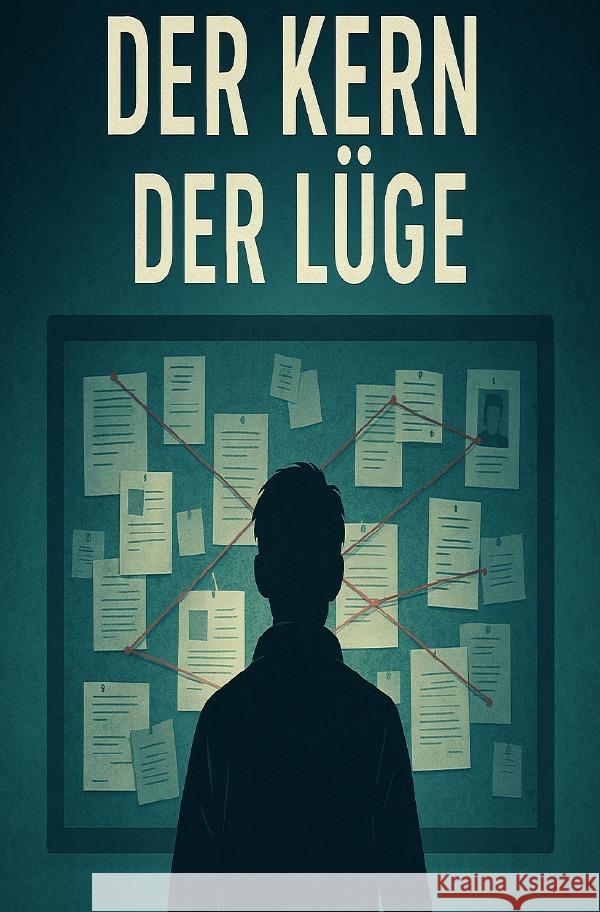 Der Kern der Lüge Orion, Danber 9783819074783 epubli - książka