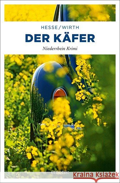 Der Käfer Hesse, Thomas 9783954515530 Emons - książka