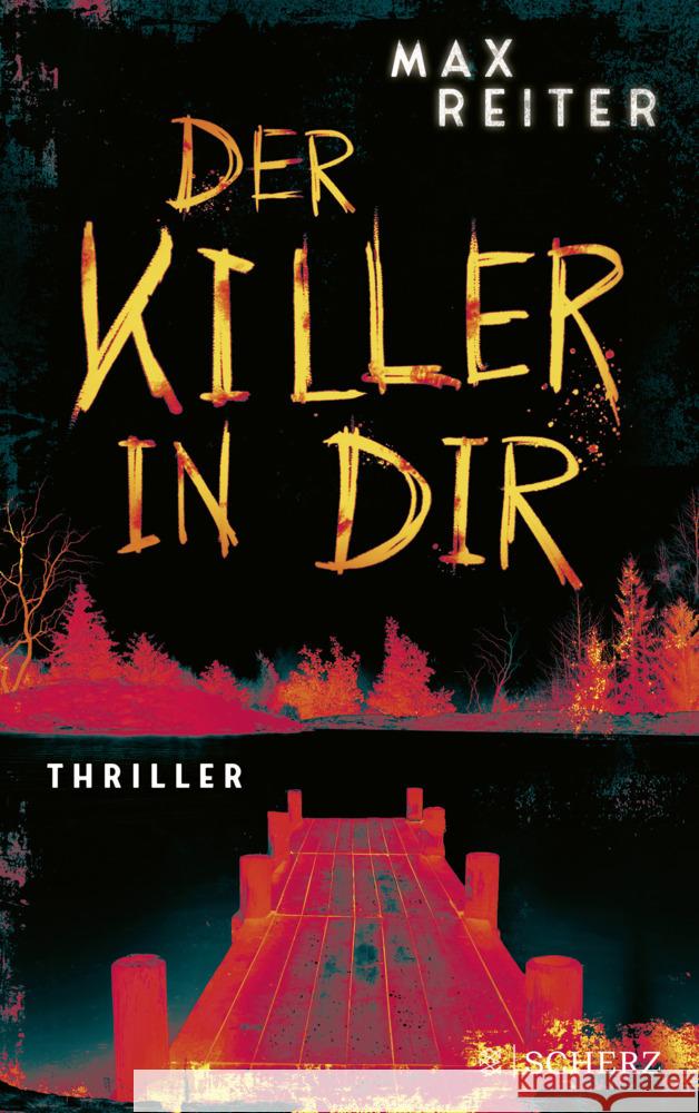 Der Killer in dir Reiter, Max 9783651001299 FISCHER Scherz - książka
