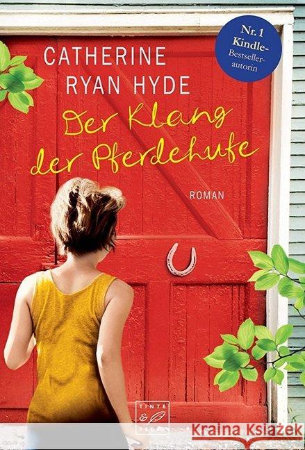 Der Klang der Pferdehufe Hyde, Catherine Ryan 9781477849835 Tinte & Feder - książka