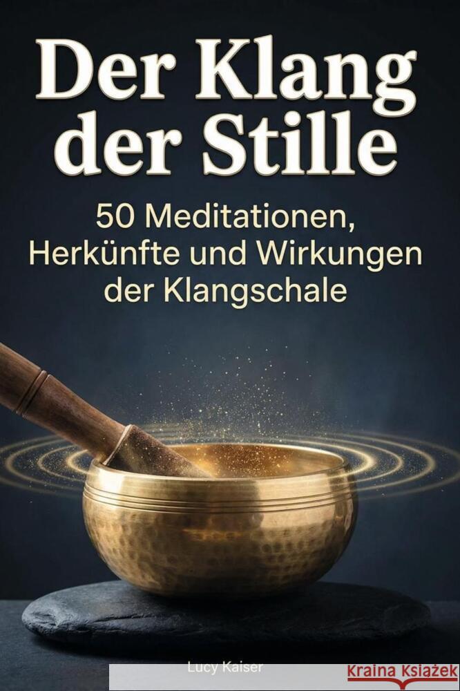 Der Klang der Stille Kaiser, Lucy 9783695376599 FlipFlop - książka