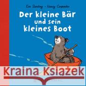 Der kleine Bär und sein kleines Boot Bunting, Eve Carpenter, Nancy  9783836953467 Gerstenberg Verlag - książka