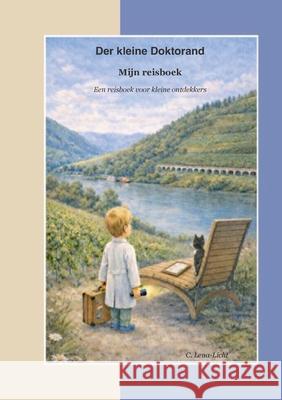 Der kleine Doktorand: reisboek C. Lena-Licht 9783695711994 Bod - Books on Demand - książka