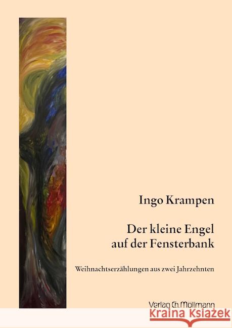 Der kleine Engel auf der Fensterbank Krampen, Ingo 9783899793611 Möllmann - książka