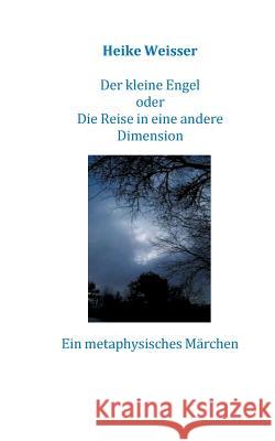 Der kleine Engel oder Die Reise in eine andere Dimension: Ein metaphysisches Märchen Heike Weisser 9783748196747 Books on Demand - książka