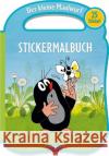 Der kleine Maulwurf Stickermalbuch : Malbuch  9783965521414 Trötsch
