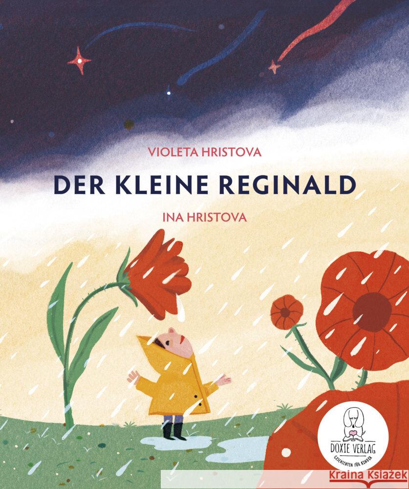 Der kleine Reginald Hristova, Violeta 9783690284400 Nova MD - książka